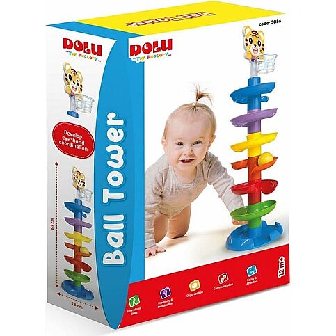 DOLU TOP KULESİ (5086) - 2