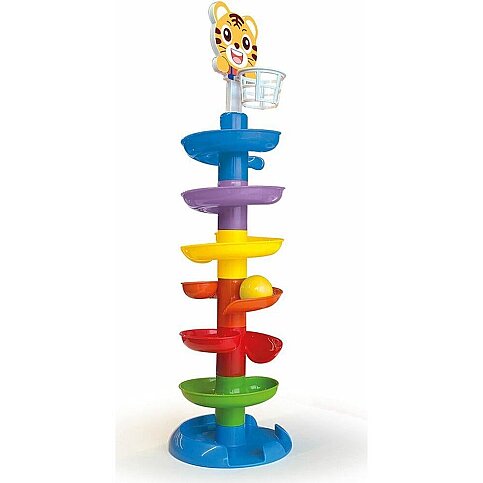 Dolu Top Kulesi (5086) - 1