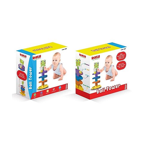 DOLU TOP KULESİ (5087) - 2