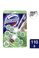 DOMESTOS 5 GÜÇ WC BLOK KOKU GİDERİCİ 110grx2Lİ - DOMESTOS