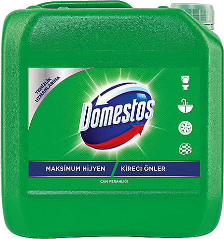 DOMESTOS ULTRA YOĞUN ÇAMAŞIR SUYU ÇAM FERAHLIĞI 3240ml (65084992) - 1