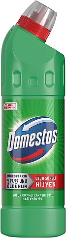 DOMESTOS ULTRA YOĞUN ÇAMAŞIR SUYU DAĞ ESİNTİSİ 810gr (67705537) - 1