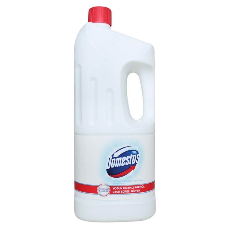 DOMESTOS ULTRA YOĞUN ÇAMAŞIR SUYU KAR BEYAZI 1850gr