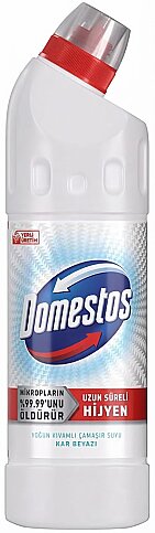 DOMESTOS ULTRA YOĞUN ÇAMAŞIR SUYU KAR BEYAZI 810gr (9714) - 1