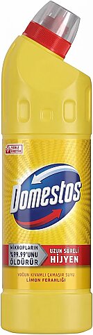 DOMESTOS ULTRA YOĞUN ÇAMAŞIR SUYU LİMON 810gr (3599) - 1