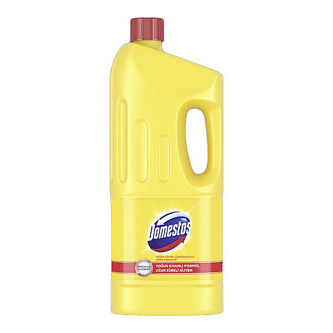 DOMESTOS ULTRA YOĞUN ÇAMAŞIR SUYU LİMON 1850gr (65081399) - 1