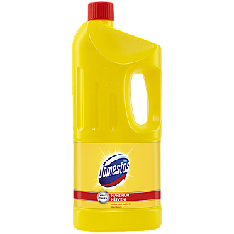 DOMESTOS ULTRA YOĞUN ÇAMAŞIR SUYU LİMON 1850gr (65081399) - 1