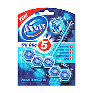 DOMESTOS WC BLOK KOKU GİDERİCİ 5 GÜÇ 50gr (9386) - DOMESTOS