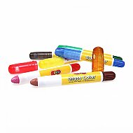 DONG-A 239212 GLASS COLOR CAM BOYAMA KALEMİ 12 RENK - 2