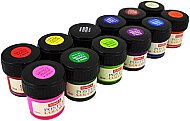 DONG-A 261512 POSTER COLOR GUAJ BOYA 12 RENKx15ml - DONG-A (1)