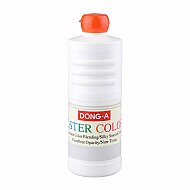 DONG-A 261522 POSTER COLOR GUAJ BOYA TURUNCU 500ml - DONG-A