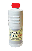 DONG-A 261530 POSTER COLOR GUAJ BOYA KIRMIZI 500ml - DONG-A