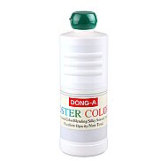 DONG-A 261540 POSTER COLOR GUAJ BOYA YEŞİL 500ml - DONG-A