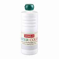 DONG-A 261540 POSTER COLOR GUAJ BOYA YEŞİL 500ml - DONG-A