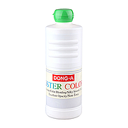 DONG-A 261541 POSTER COLOR GUAJ BOYA AÇIK YEŞİL 500ml - DONG-A