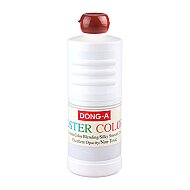 DONG-A 261550 POSTER COLOR GUAJ BOYA KAHVE 500ml - DONG-A