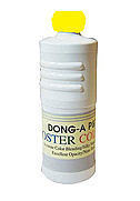 DONG-A 261570 POSTER COLOR GUAJ BOYA SARI 500ml - 1