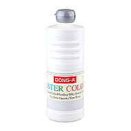 DONG-A 261581 POSTER COLOR GUAJ BOYA GÜMÜŞ 500ml - DONG-A