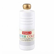 DONG-A 261582 POSTER COLOR GUAJ BOYA ALTIN 500ml - DONG-A