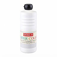 DONG-A 261510 POSTER COLOR GUAJ BOYA SİYAH 500ml - DONG-A