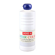 DONG-A 261521 POSTER COLOR GUAJ BOYA MARİN MAVİ 500ml - DONG-A