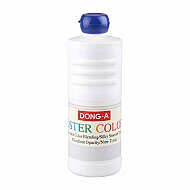 DONG-A 261521 POSTER COLOR GUAJ BOYA MARİN MAVİ 500ml - DONG-A