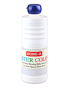 DONG-A 261521 POSTER COLOR GUAJ BOYA MARİN MAVİ 500ml - DONG-A