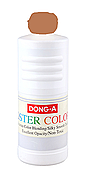 DONG-A 261550 POSTER COLOR GUAJ BOYA KAHVE 500ml - DONG-A