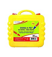 DONG-A 262148 ÇANTALI YAĞLI PASTEL BOYA 48 RENK - DONG-A