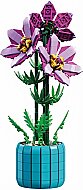 DOSTOYS 06289-101-8 ÇİÇEK BLOK AÇELYA LEGO - DOSTOYS OYUNCAK (1)
