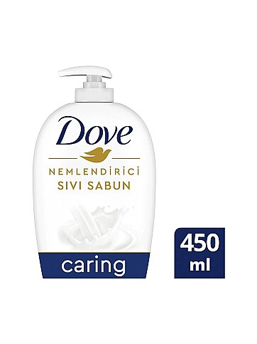 DOVE SIVI SABUN ORJİNAL 450gr - 1