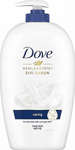 DOVE SIVI SABUN ORJİNAL 450gr - 1