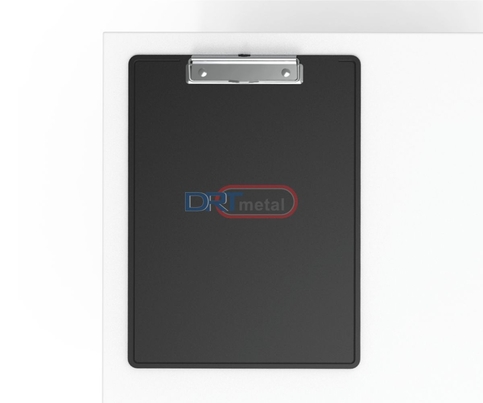 DRT METAL DRT 1301 METAL KAPAKSIZ SEKRETERLİK A4 SİYAH