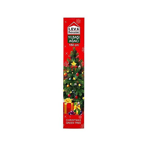DUMAN LEVA150 ÇAM AĞACI 150cm KUTULU - 2