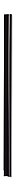 DURABLE 2901-Sİ DOSYA SIRTLIĞI 6mm SİYAH 100LÜ (51001356) - DURABLE