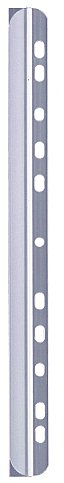 DURABLE 2904 DELİKLİ DOSYA SIRTLIĞI 6mm ŞEFFAF 50Lİ (51001291) - 1