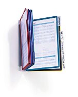 DURABLE 5567 DUVAR TİPİ PREZANTASYON ÜNİTESİ (51005967) - DURABLE