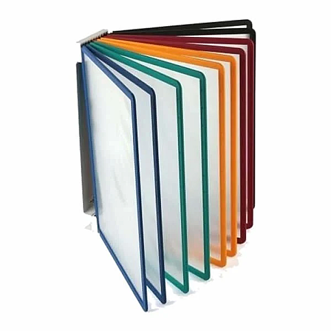 Durable 5567 Duvar Tipi Prezantasyon Ünitesi (51005967) - 3