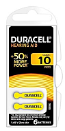 DURACELL 10 KULAKLIK PİLİ 6LI BLİSTER - DURACELL