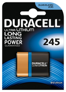 Duracell 2Cr5 Lityum Pil 3V 1Li Blister (Dl245) - DURACELL