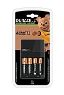 DURACELL CEF14 PİL ŞARJ CİHAZI (2 ADET AA +2 ADET AAA PİL HEDİYE) - DURACELL
