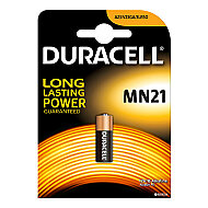 DURACELL MN21 ALKALİN OTO KUMANDA PİLİ A23 12V 1Lİ - DURACELL