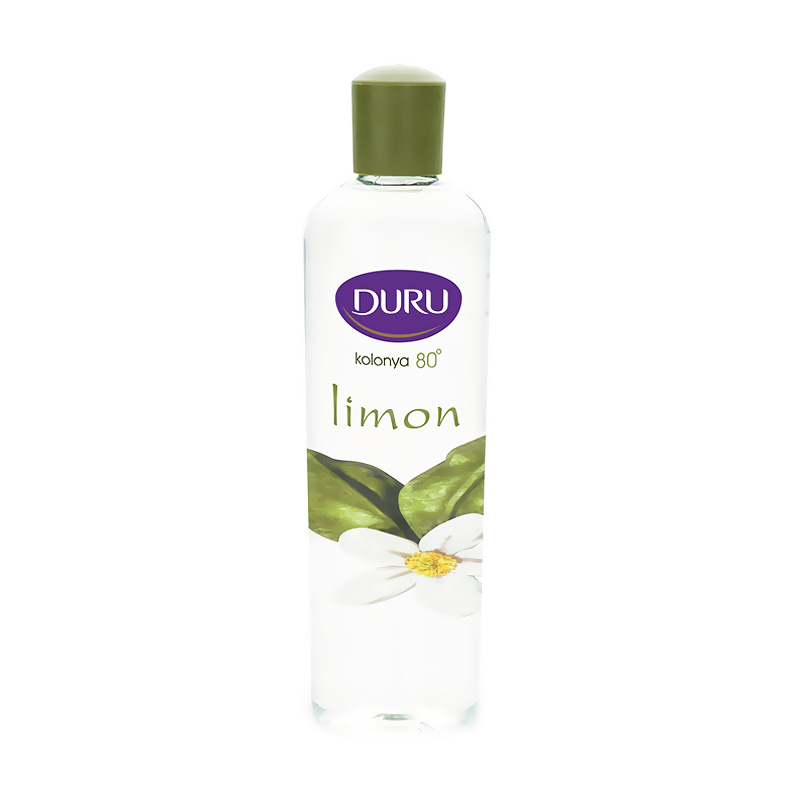 DURU LİMON KOLONYASI 400ml PET ŞİŞE