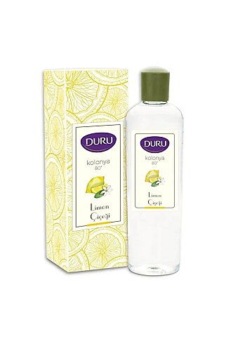 DURU LİMON KOLONYASI 400ml PET ŞİŞE - 1