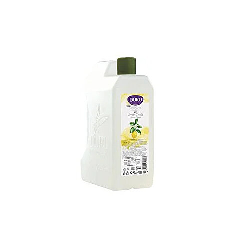 DURU LİMON KOLONYASI 900gr BİDON - 1