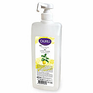 DURU LİMON KOLONYASI POMPALI 750ml - DURU