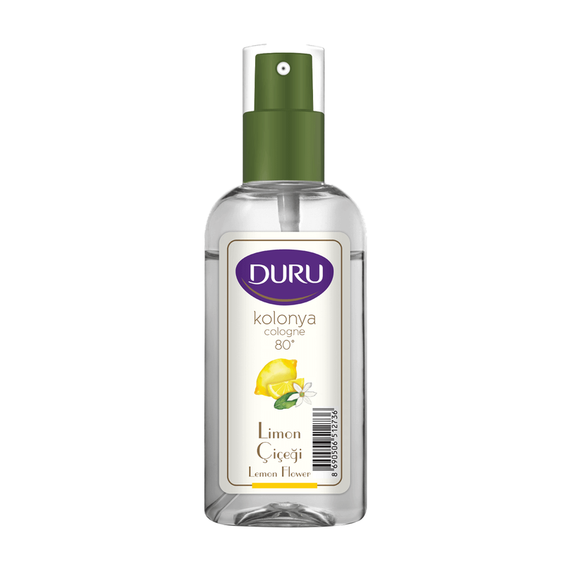 DURU SPREY LİMON KOLONYASI 50ml