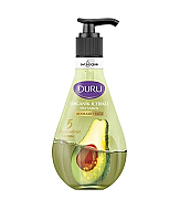 DURU ORGANİK İÇERİKLİ SIVI SABUN AVOKADO YAĞI 500ml - DURU