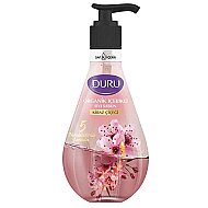 DURU ORGANİK İÇERİKLİ SIVI SABUN KİRAZ ÇİÇEĞİ 500ml - DURU