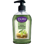 DURU ZEYTİNYAĞLI NATURAL SIVI SABUN 1500ml - DURU